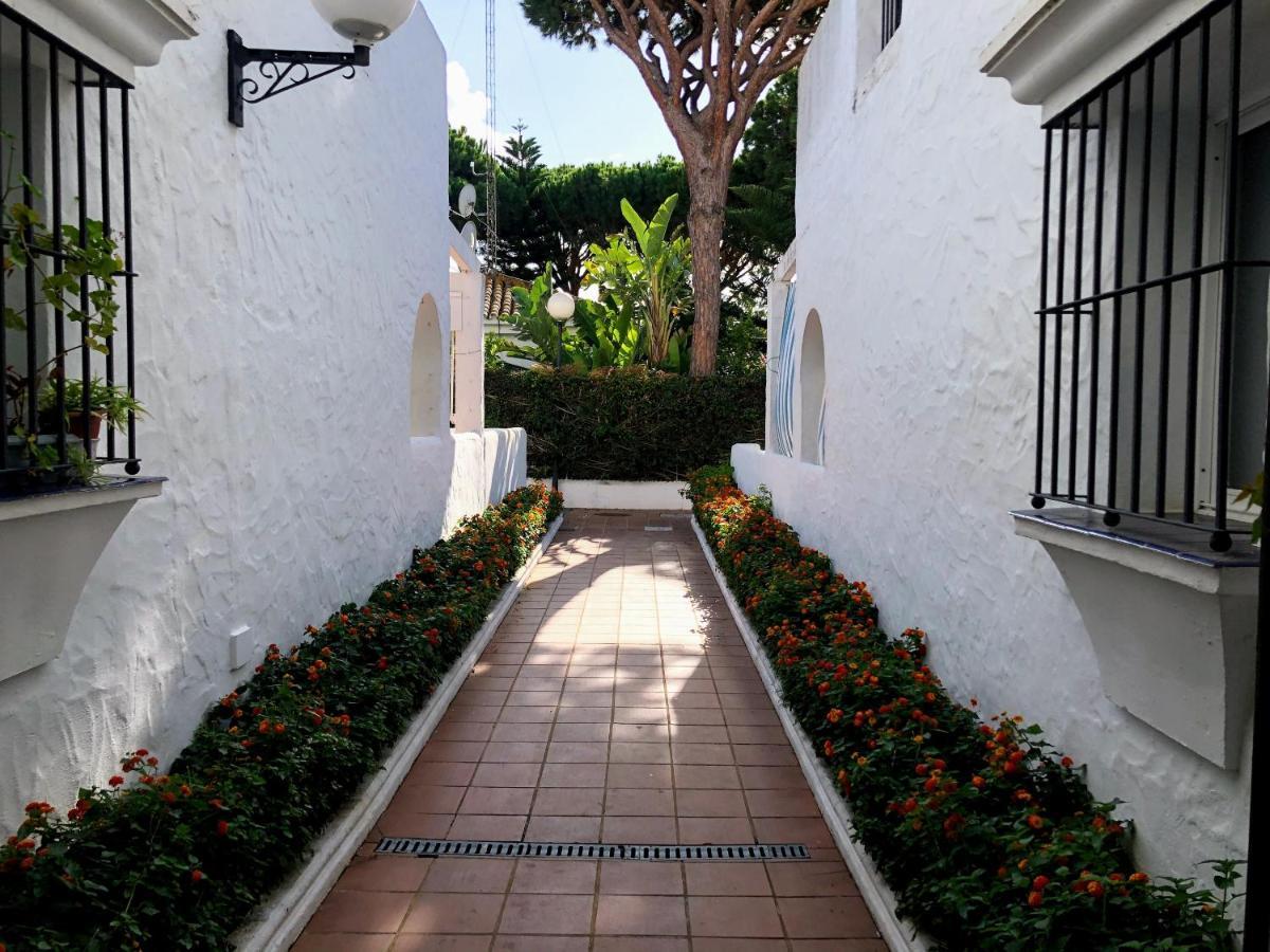 Apartamento Zinna Chiclana de la Frontera Exteriör bild