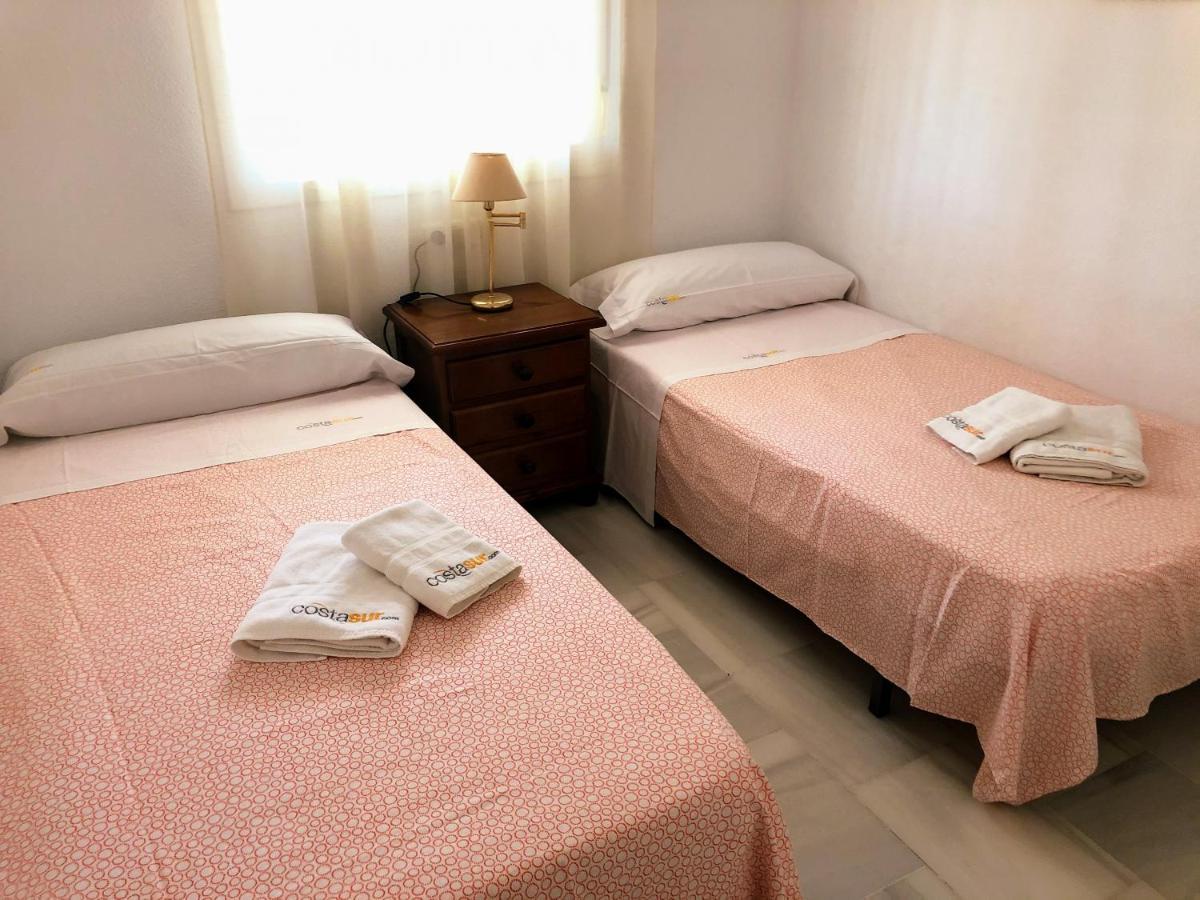 Apartamento Zinna Chiclana de la Frontera Exteriör bild