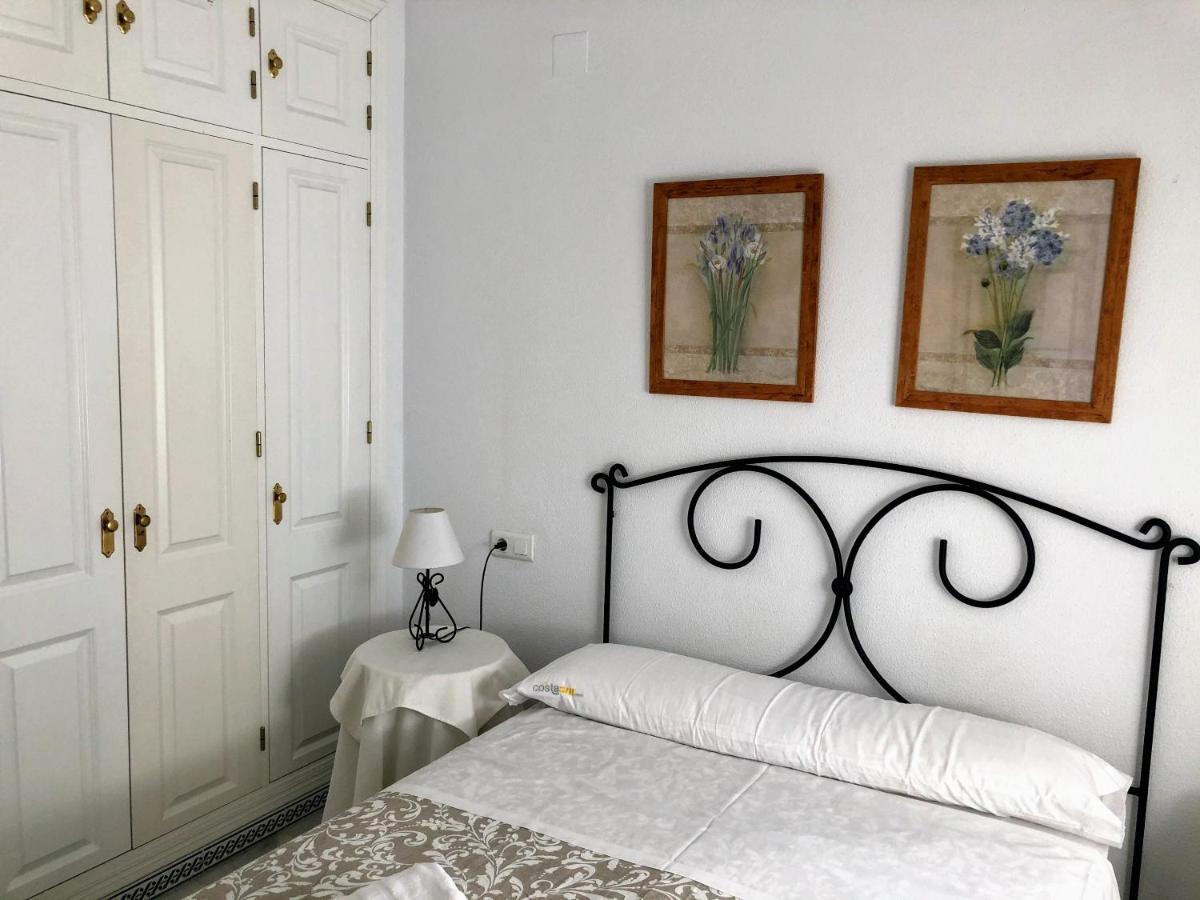Apartamento Zinna Chiclana de la Frontera Exteriör bild
