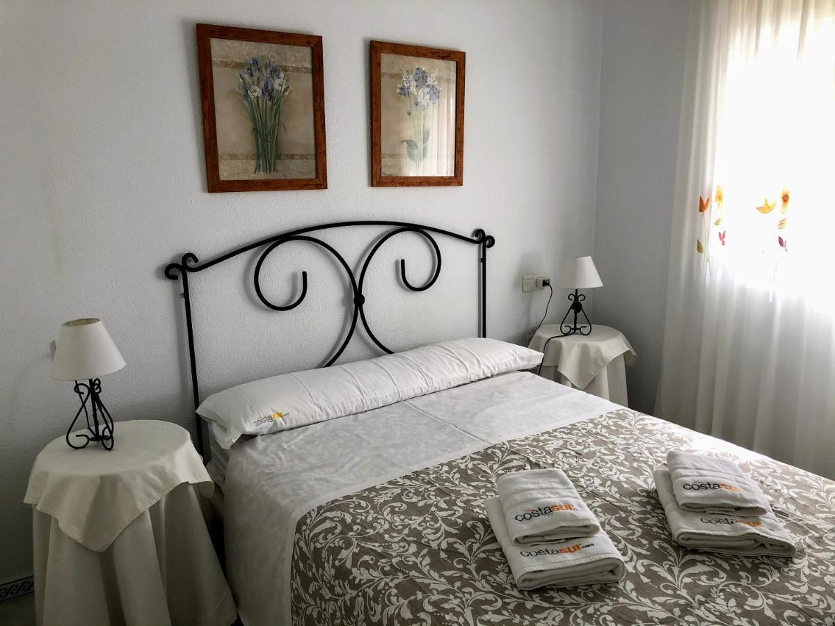 Apartamento Zinna Chiclana de la Frontera Exteriör bild