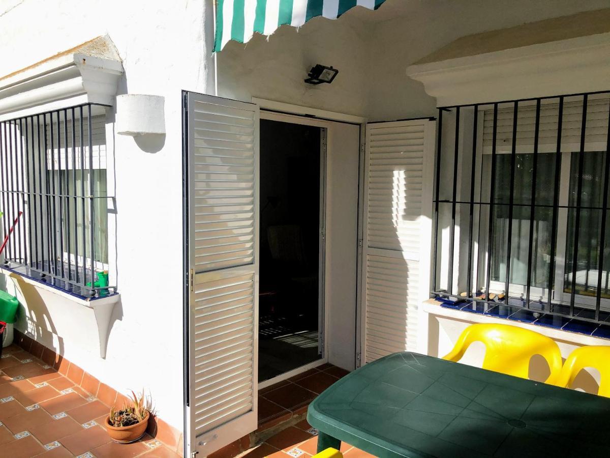 Apartamento Zinna Chiclana de la Frontera Exteriör bild